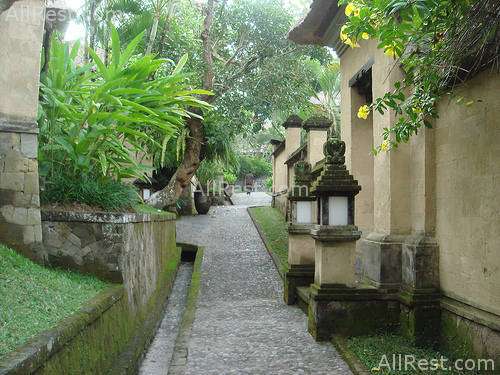 Amandari Ubud resort 16